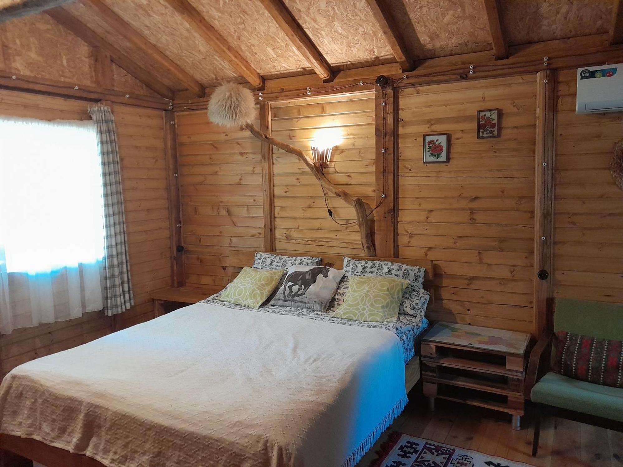 Tiny Houses Genacvale Martvili Room photo