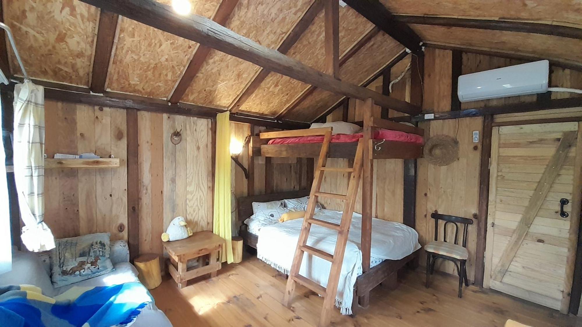 Tiny Houses Genacvale Martvili Room photo