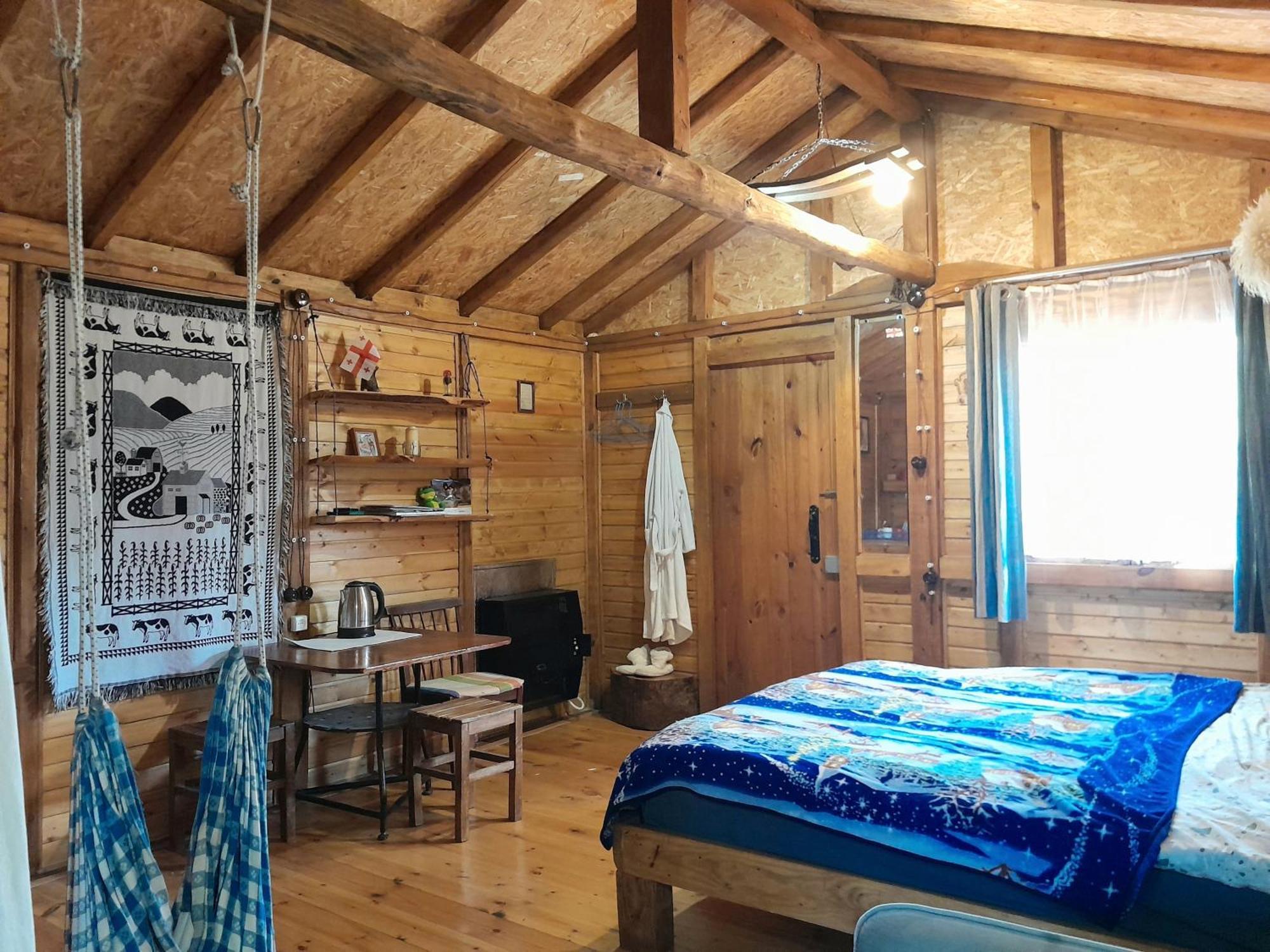 Tiny Houses Genacvale Martvili Room photo