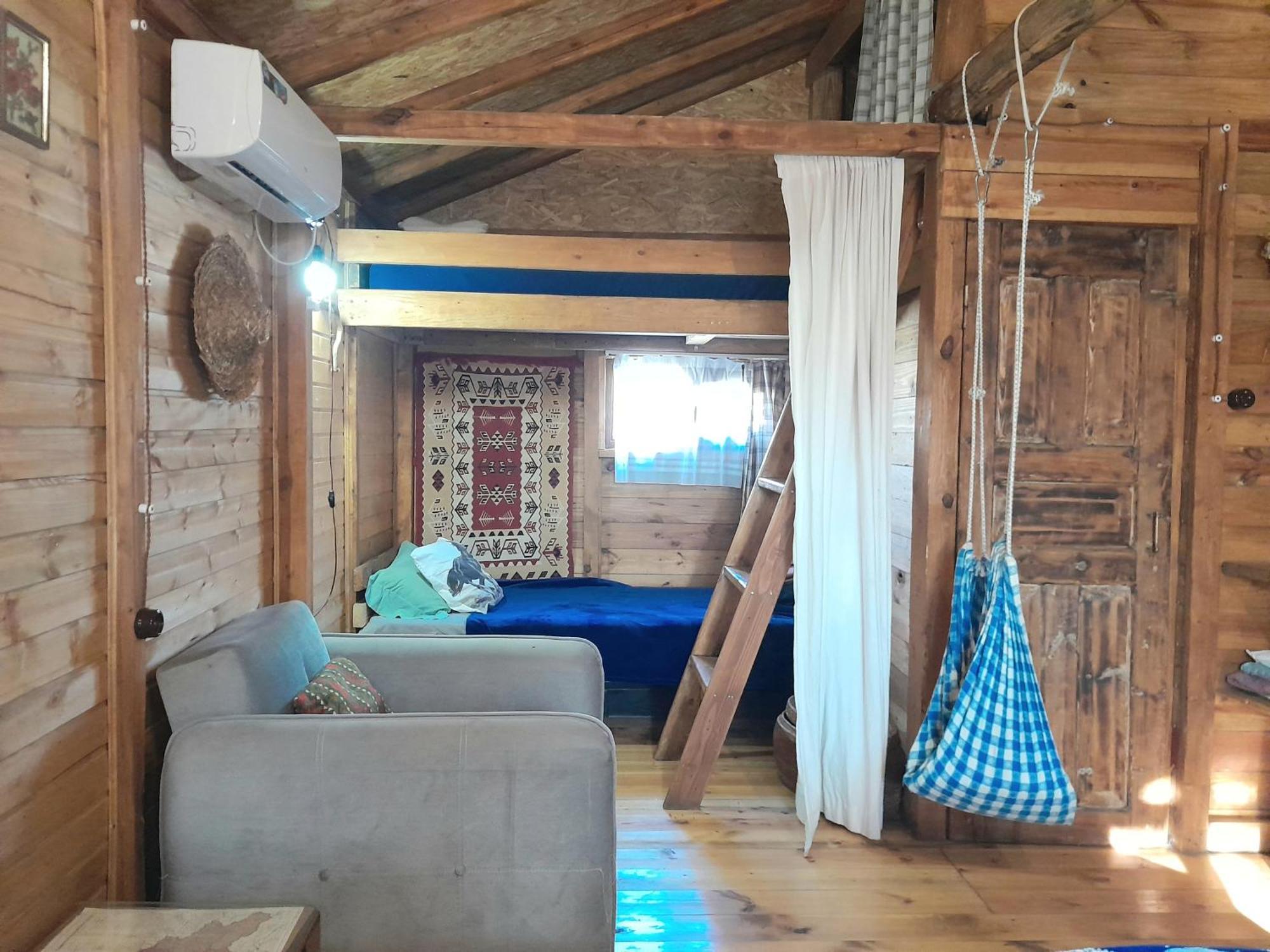 Tiny Houses Genacvale Martvili Room photo