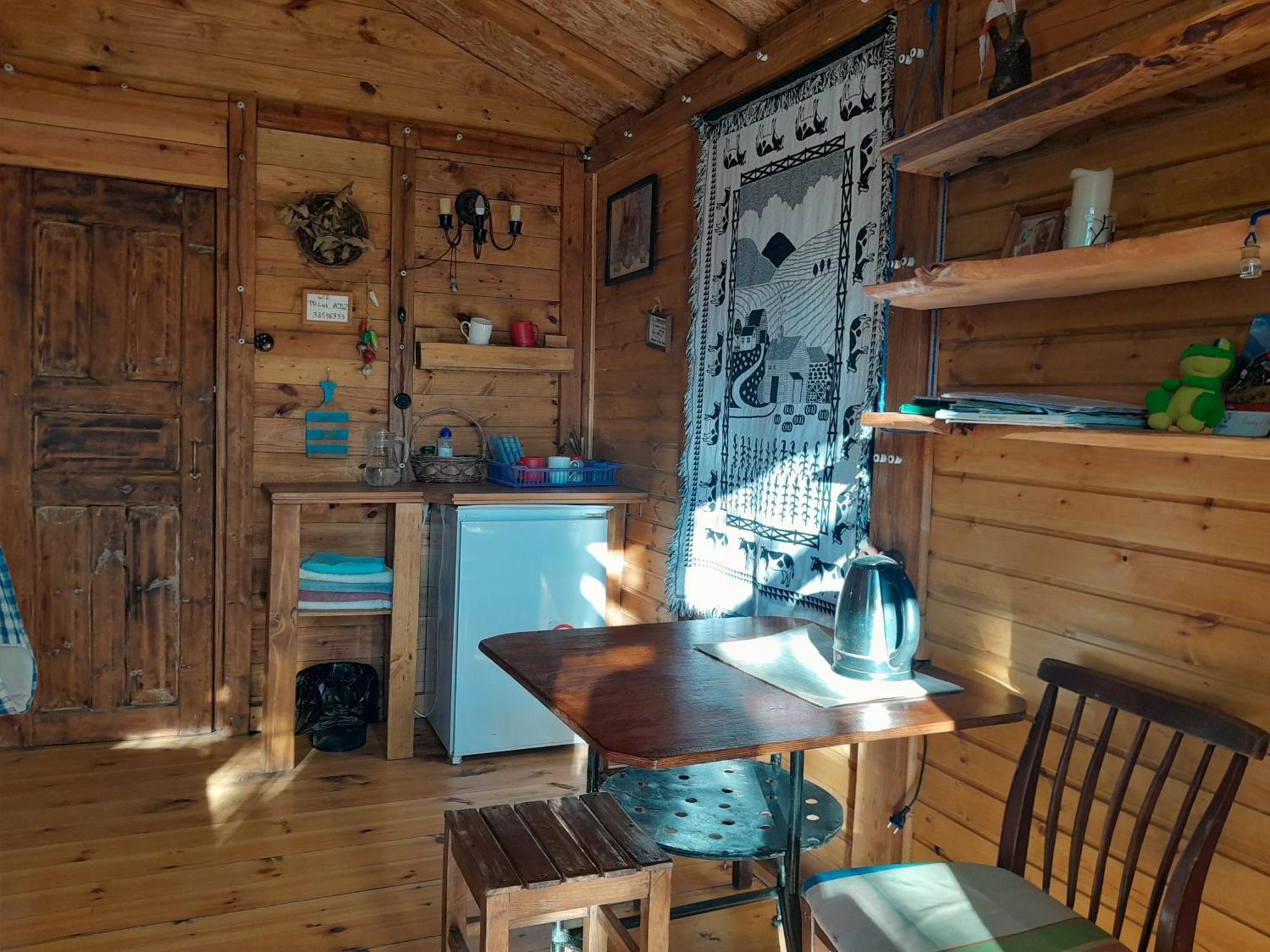 Tiny Houses Genacvale Martvili Room photo