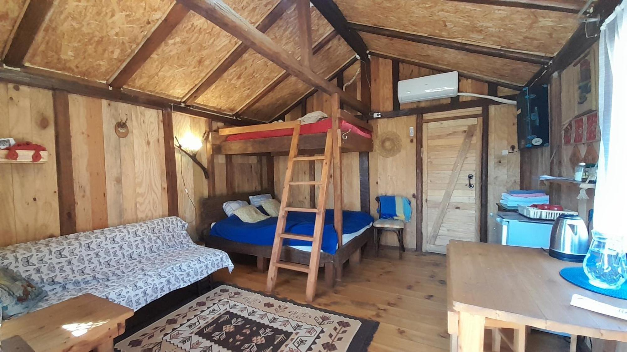 Tiny Houses Genacvale Martvili Room photo