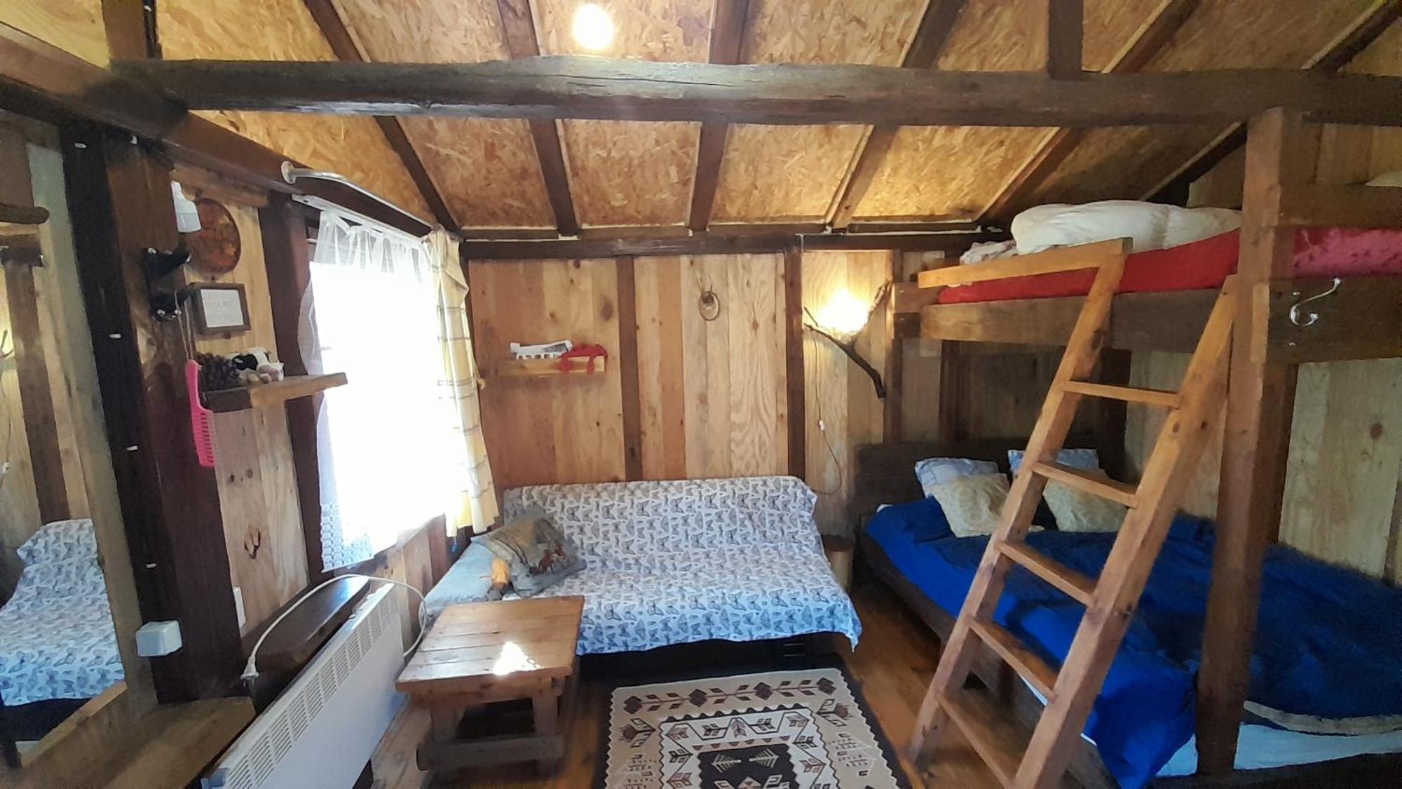 Tiny Houses Genacvale Martvili Room photo