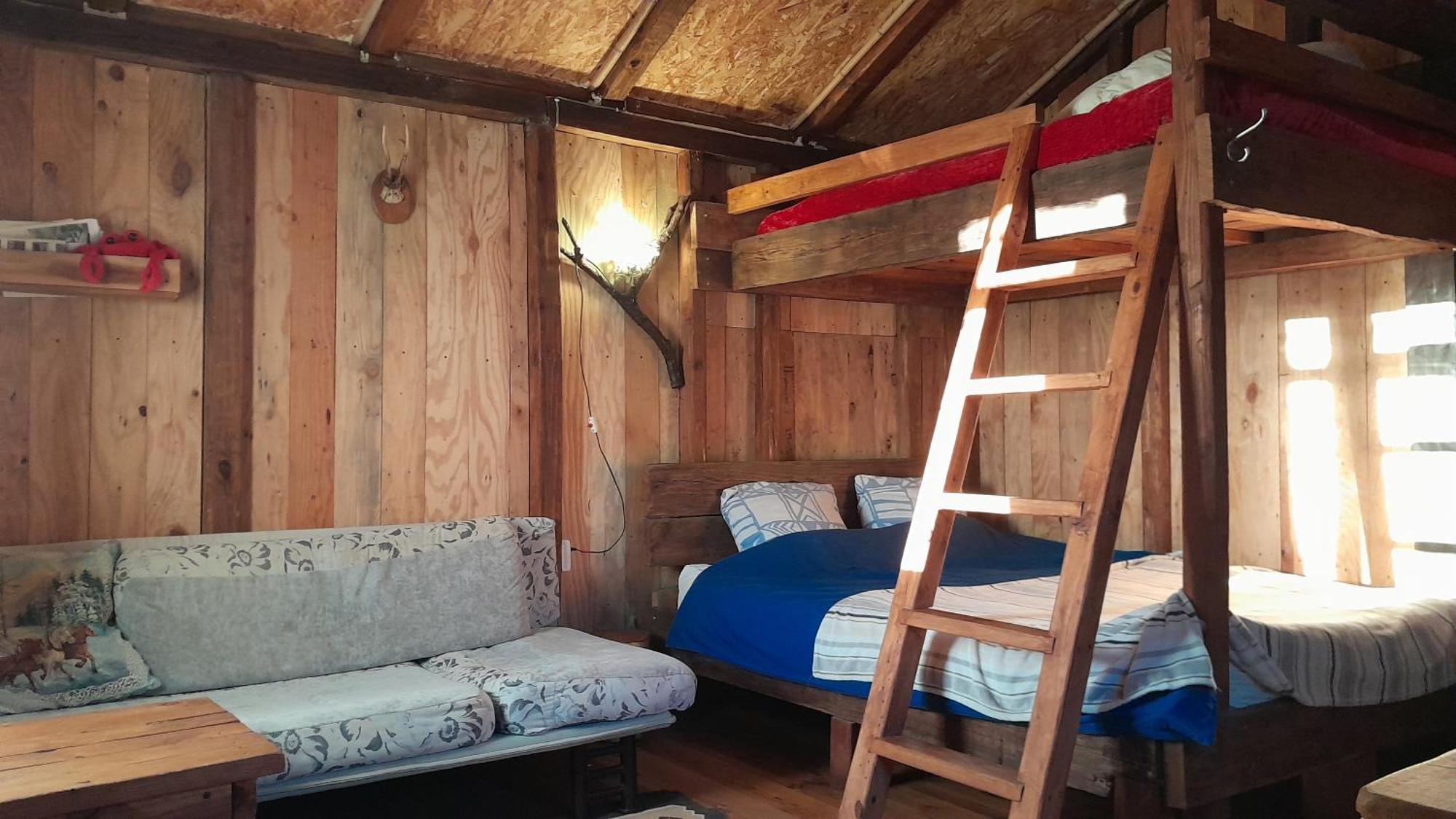 Tiny Houses Genacvale Martvili Room photo