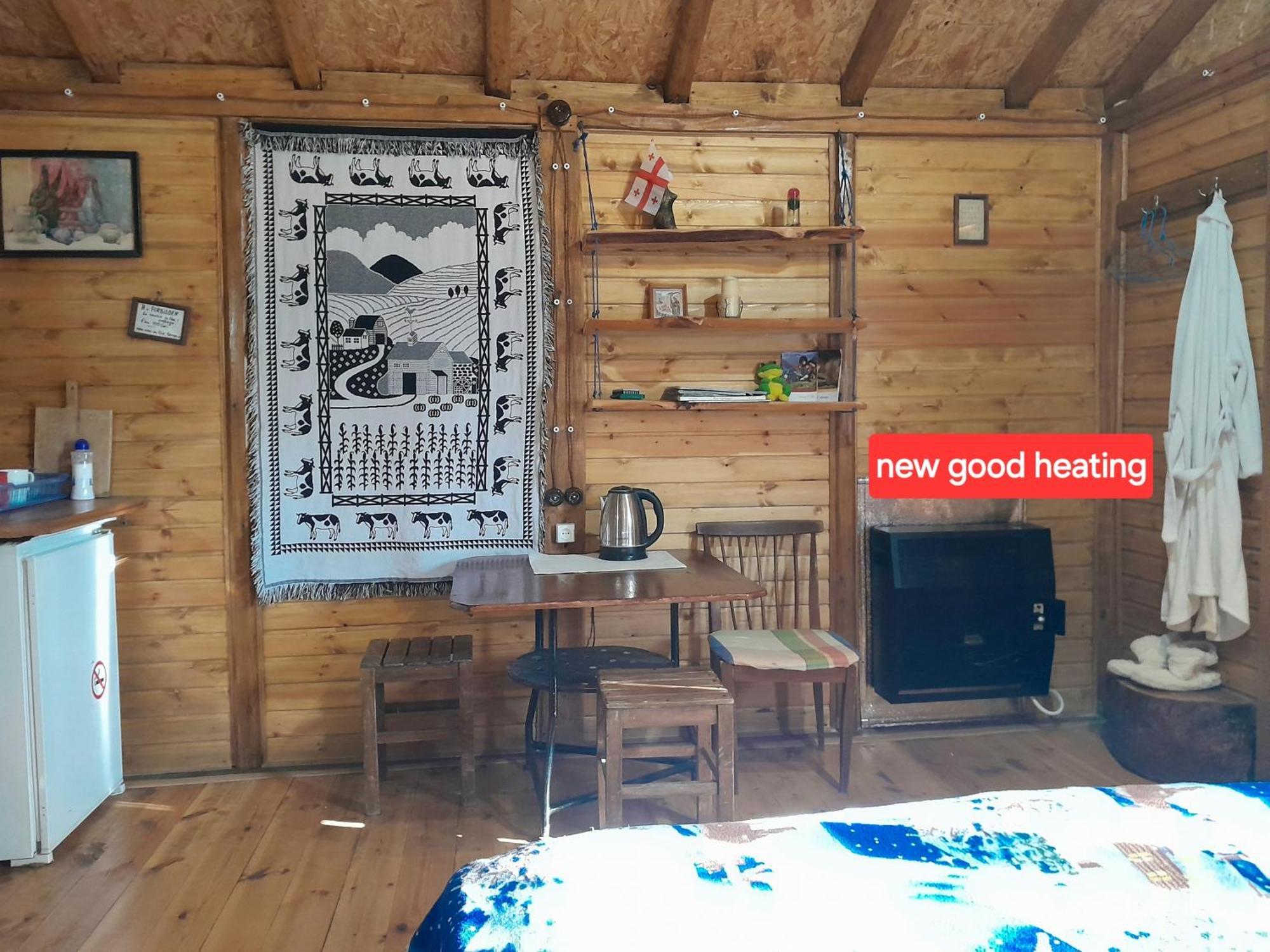 Tiny Houses Genacvale Martvili Room photo