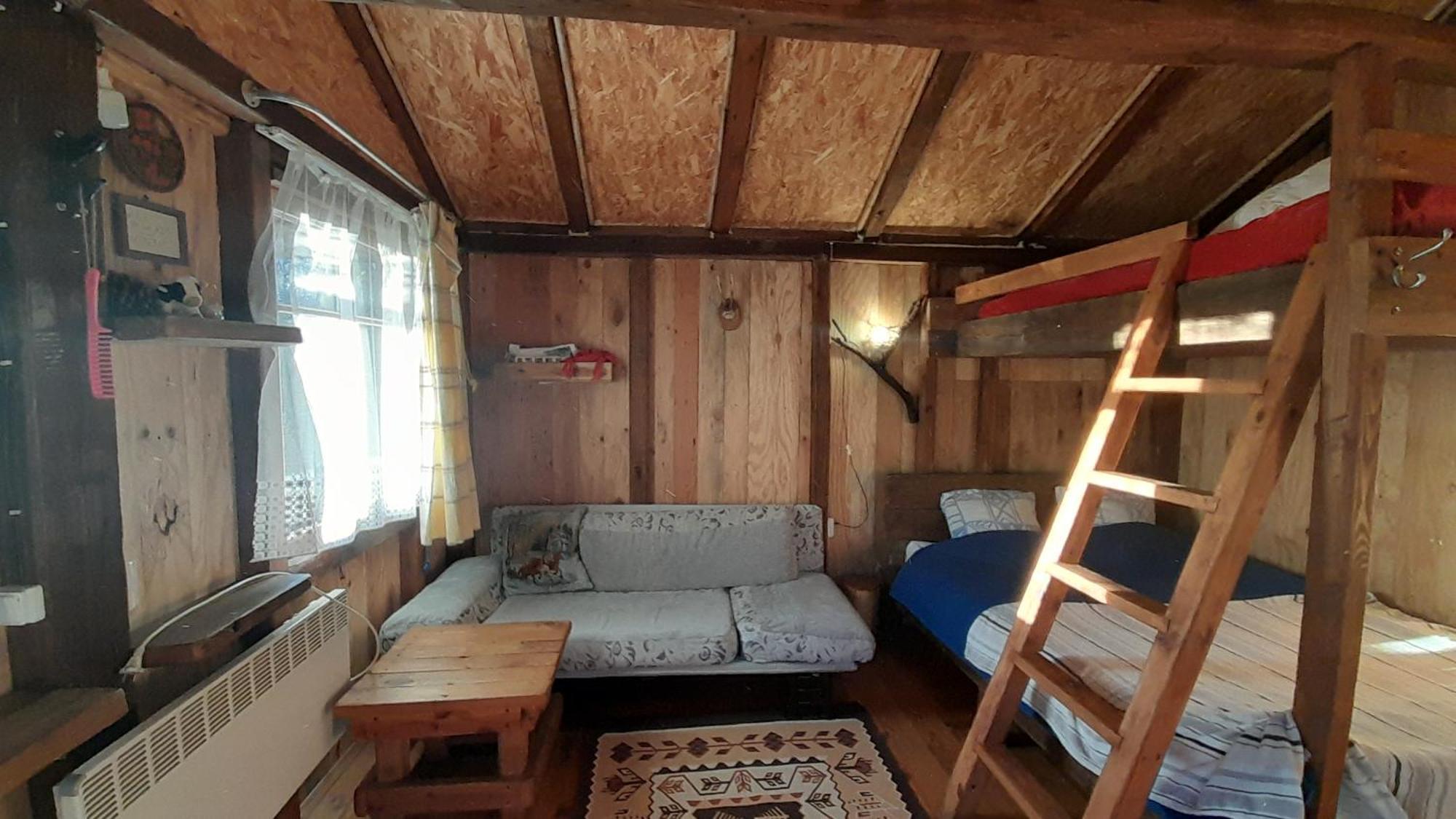 Tiny Houses Genacvale Martvili Room photo